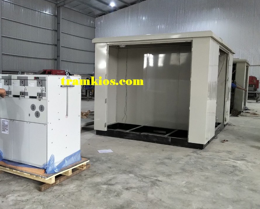 TRẠM KIOS 800KVA