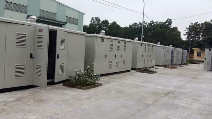 trạm kios 3500kva