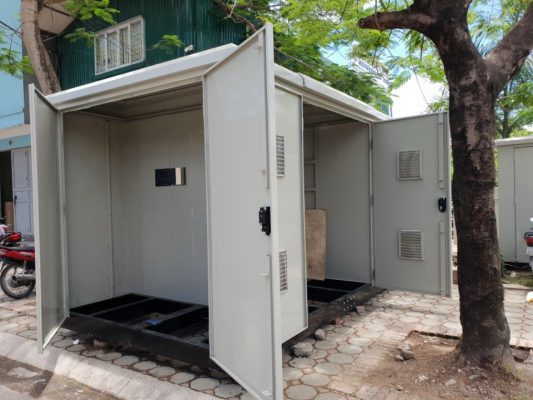 trạm kios 320kva