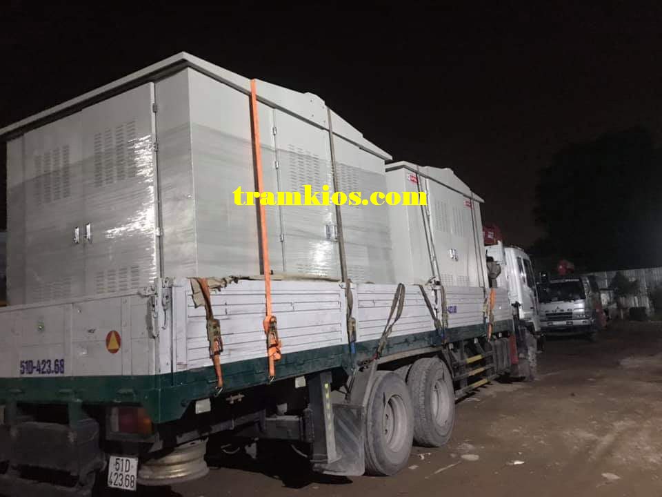 TRẠM KIOS 1500KVA