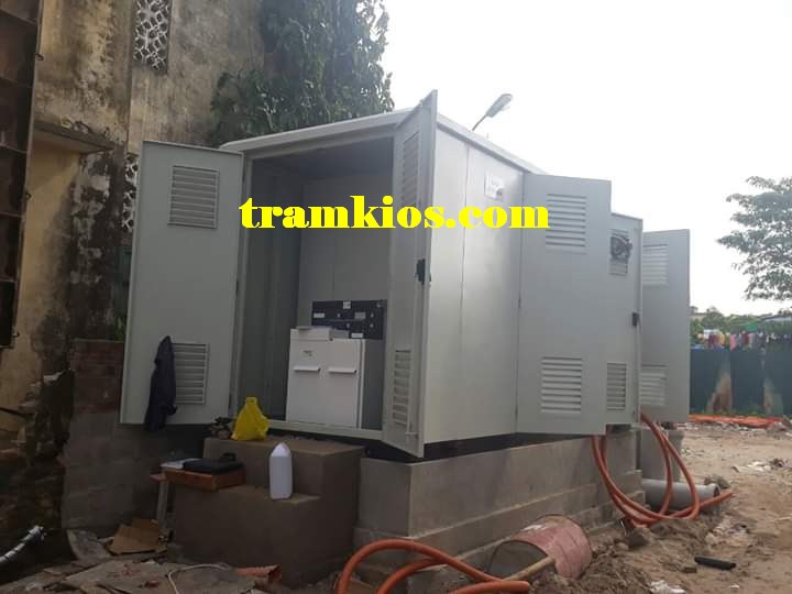 TRẠM KIOS 7500KVA