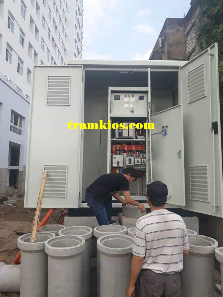 TRẠM KIOS 750KVA