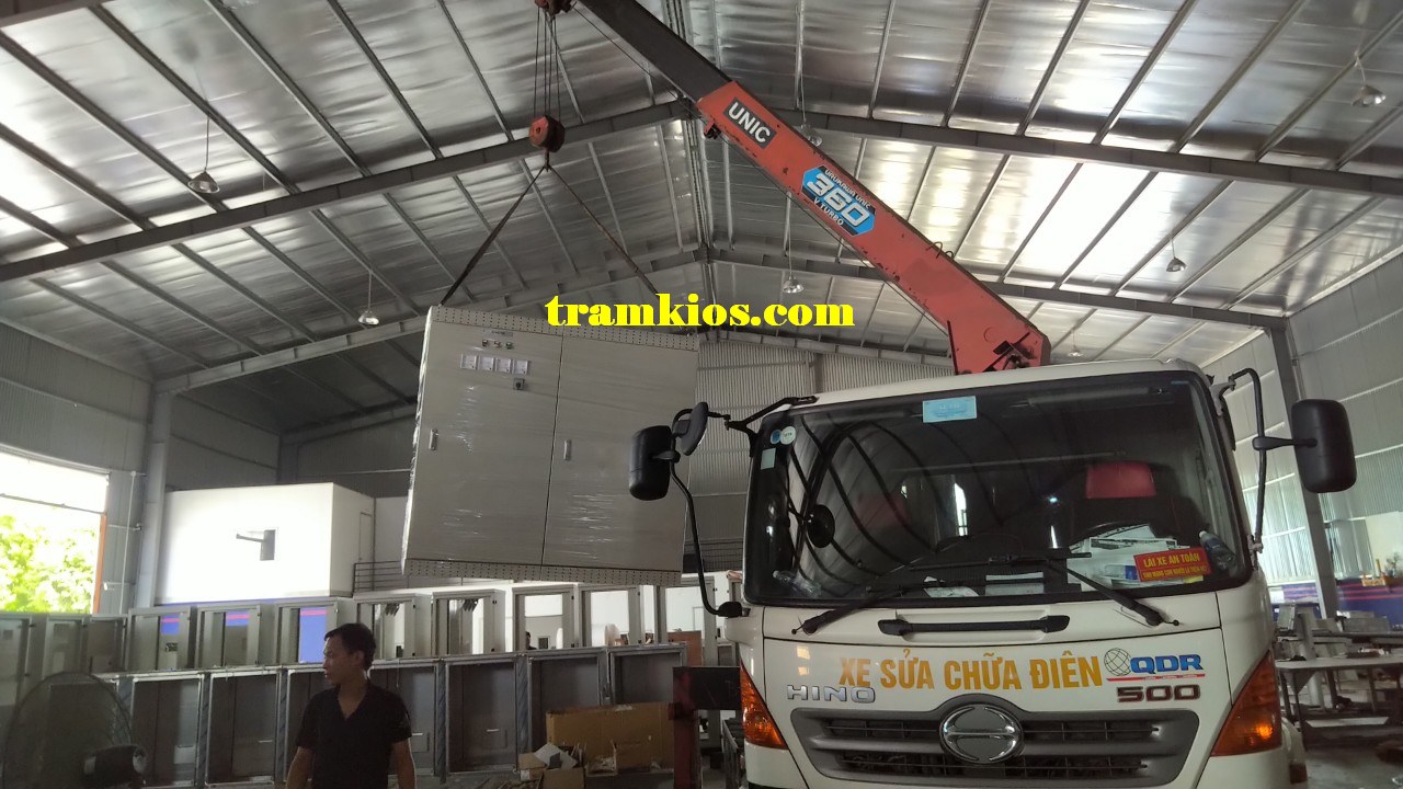 TRẠM KIOS 3000KVA