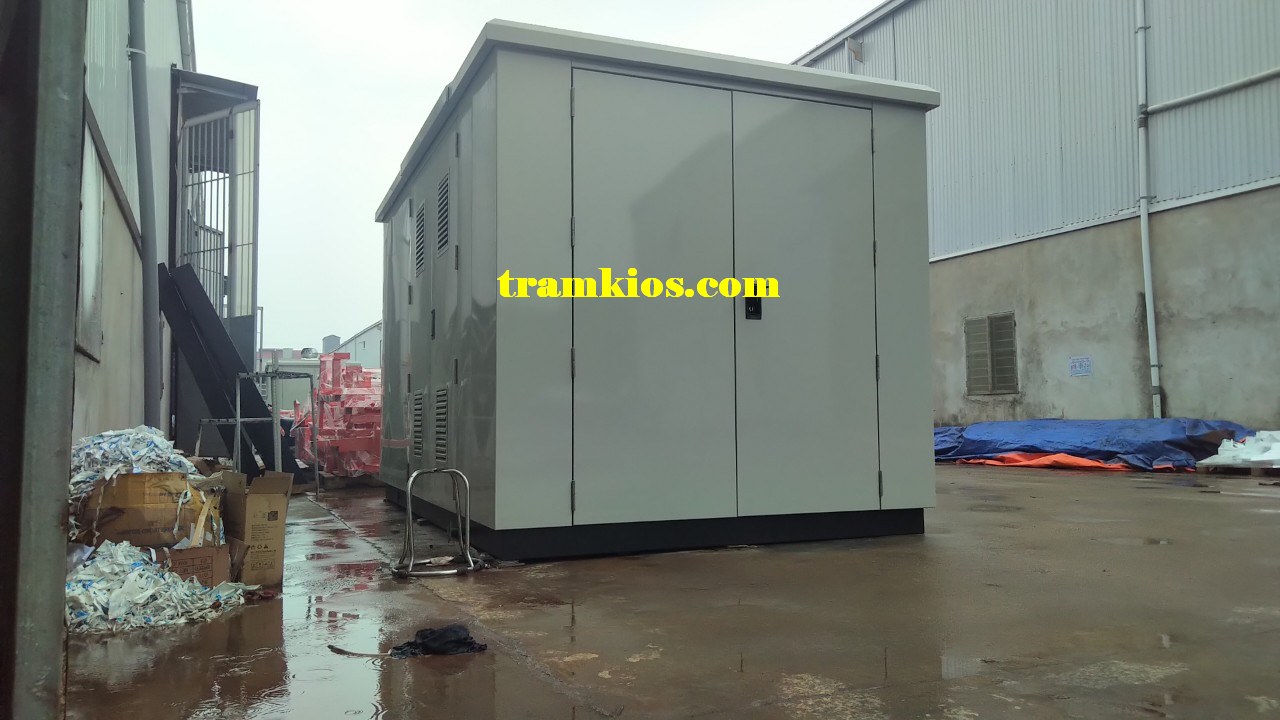 TRẠM KIOS 1500KVA