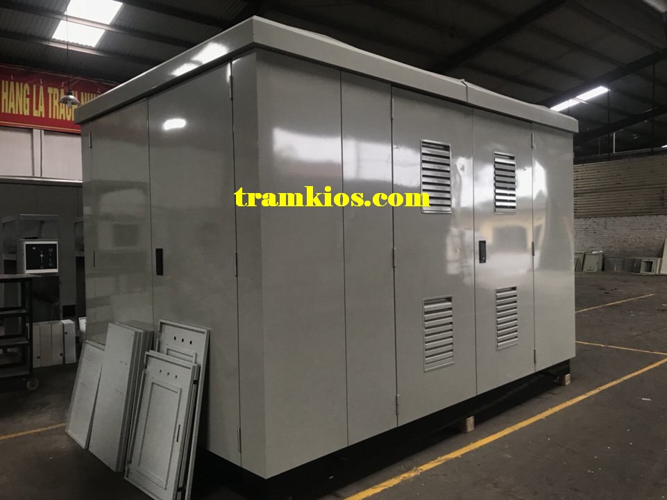 TRẠM KIOS 2000KVA