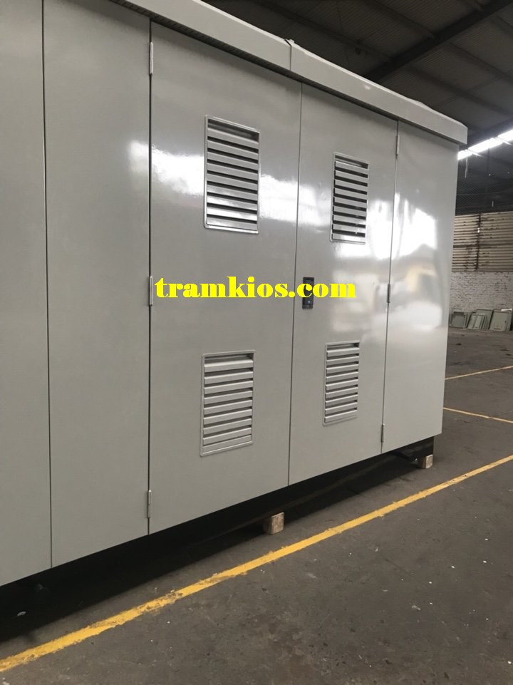TRẠM KIOS 2500KVA