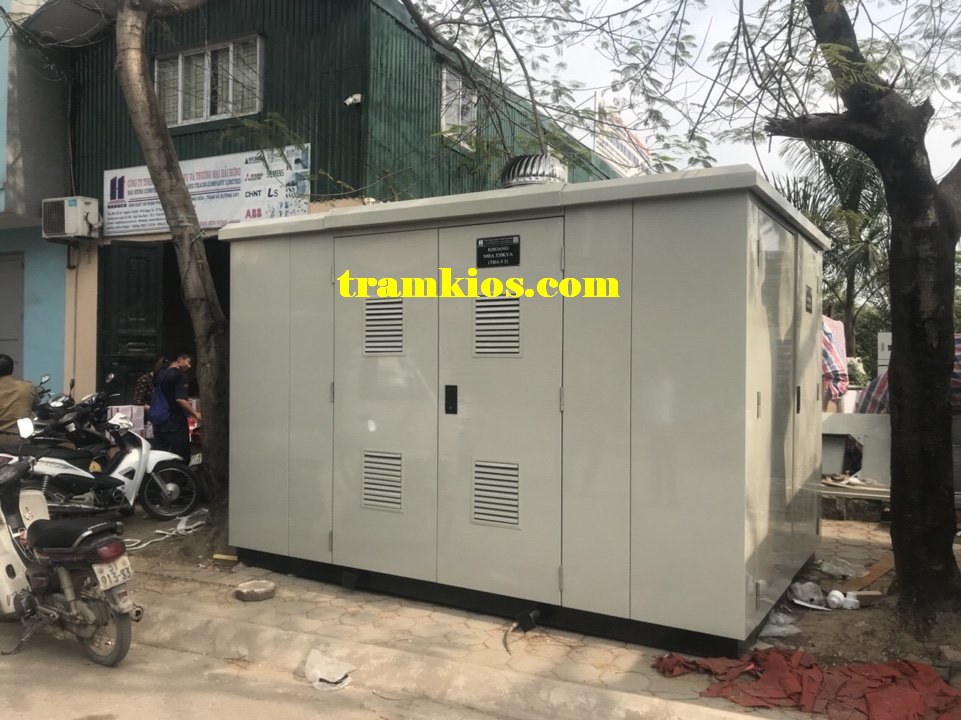 TRẠM KIOS 3000KVA