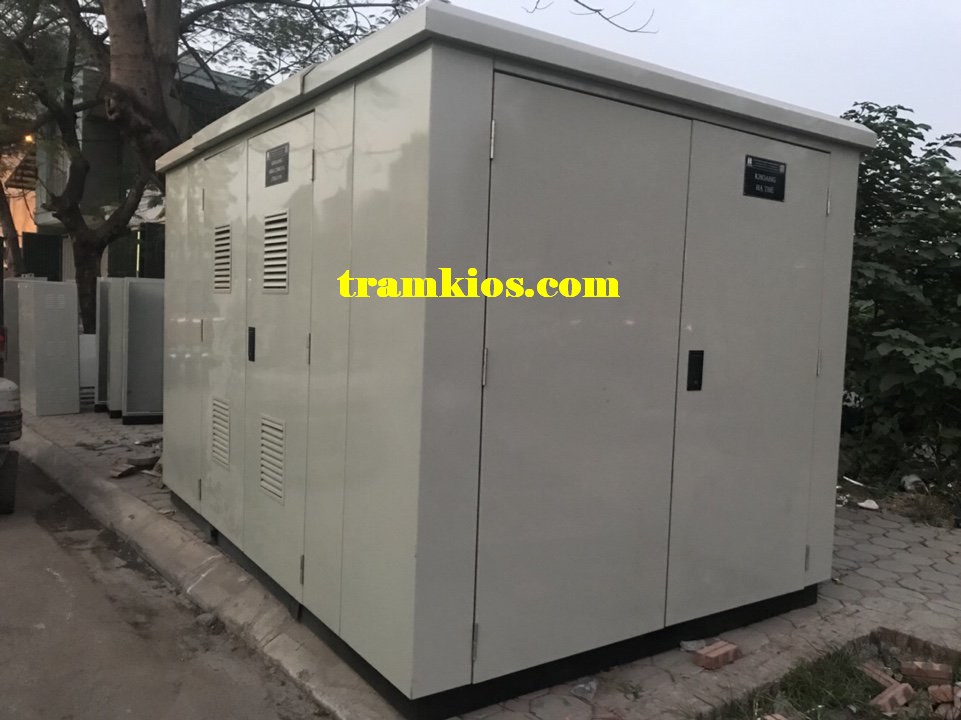 TRẠM KIOS 750KVA