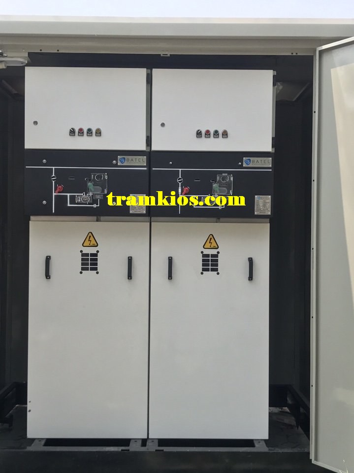 TRẠM KIOS 750KVA