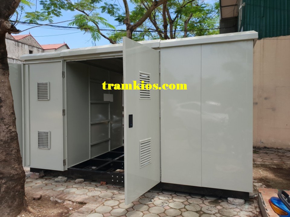 TRẠM KIOS 750KVA