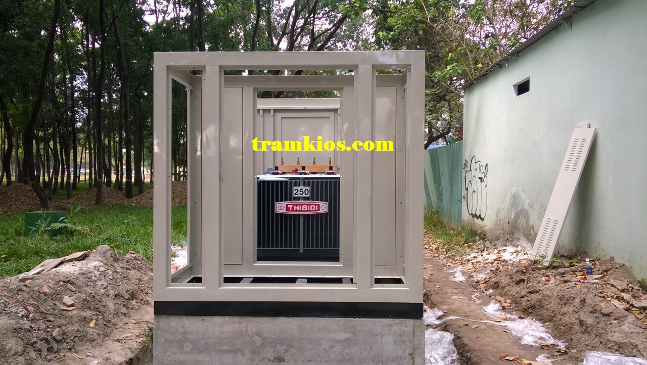 TRẠM KIOS 250KVA
