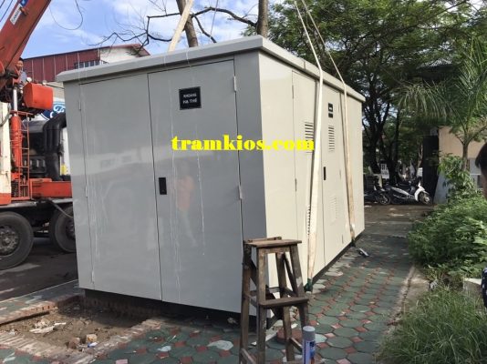 trạm kios 320kva