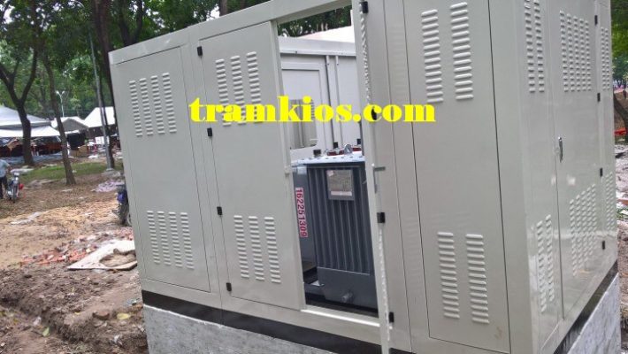 trạm kios 4000kva