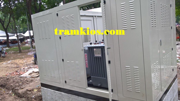 trạm kios 4000kva