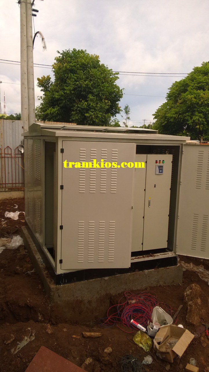 TRẠM KIOS 750KVA