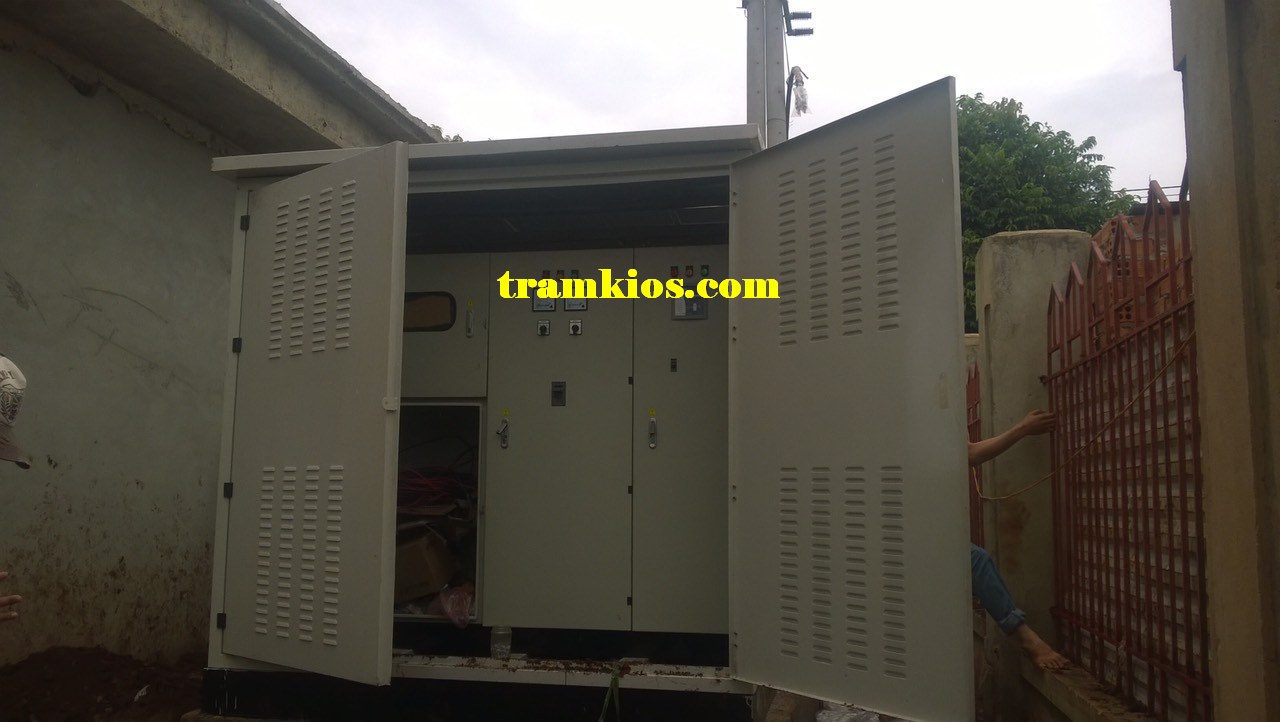 TRẠM KIOS 800KVA