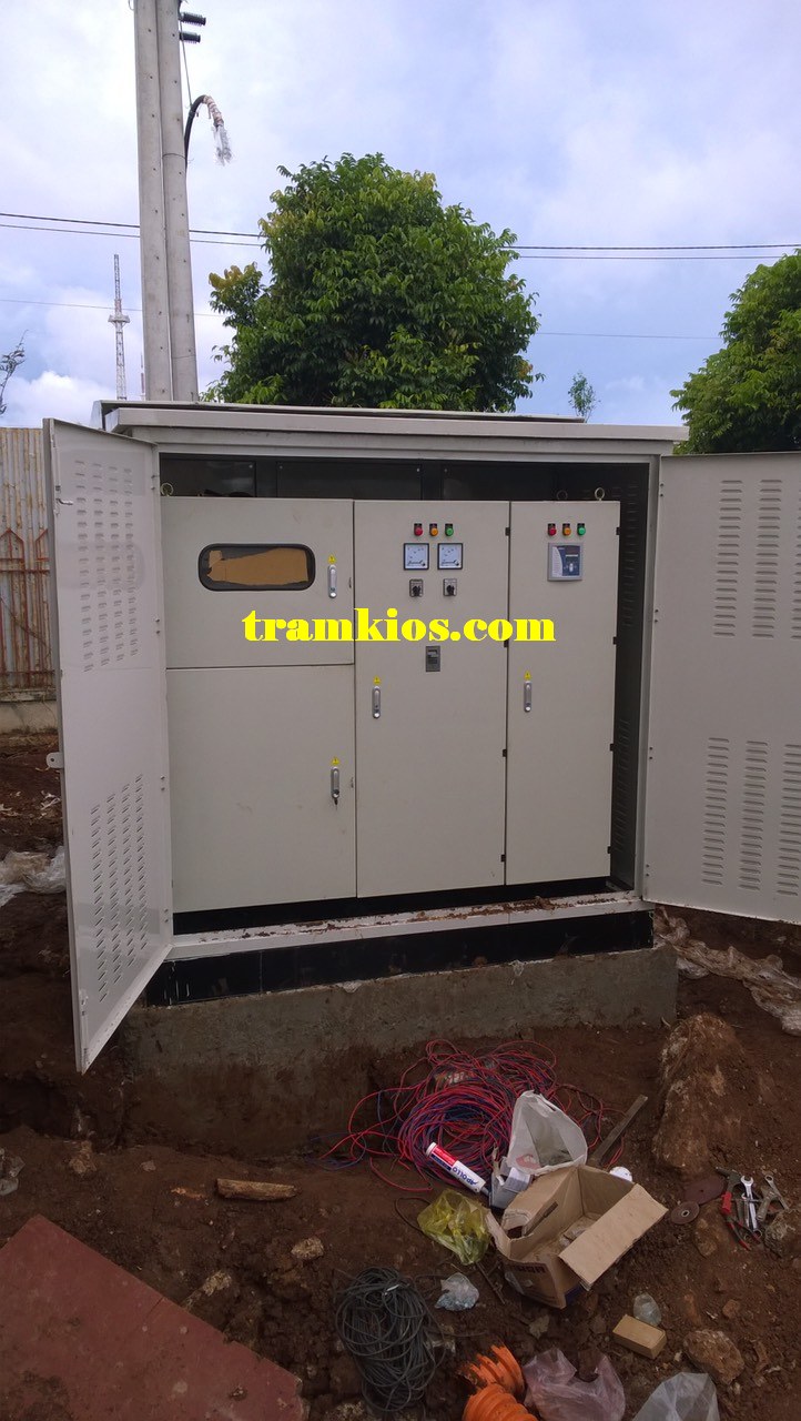 trạm kios 4000kva