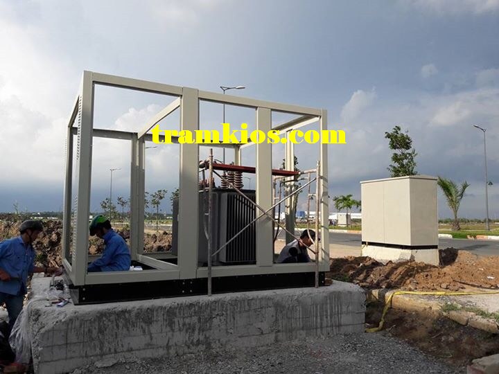 TRẠM KIOS 2000KVA