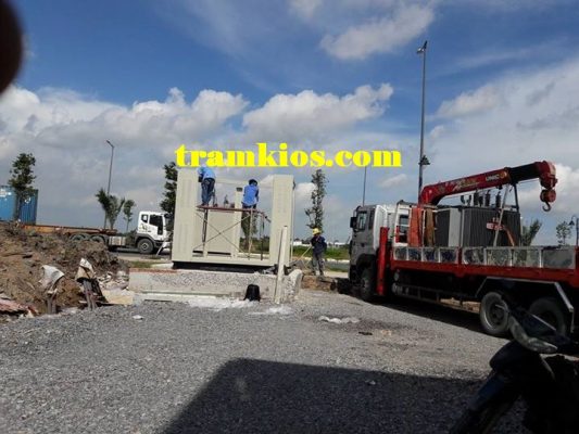 TRẠM KIOS 1500KVA