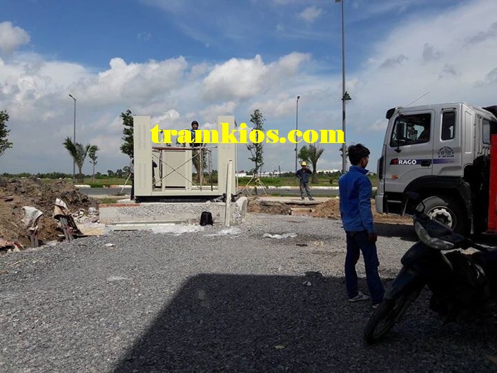 TRẠM KIOS 1000KVA