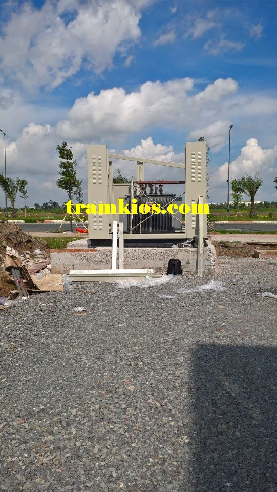 TRẠM KIOS 800KVA