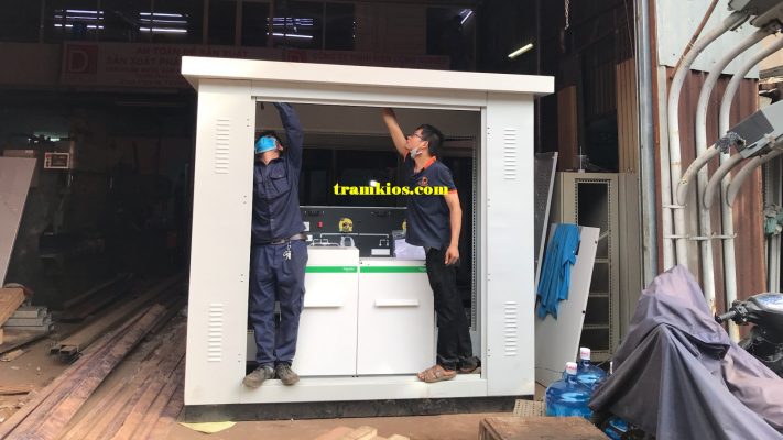 trạm kios 4000kva