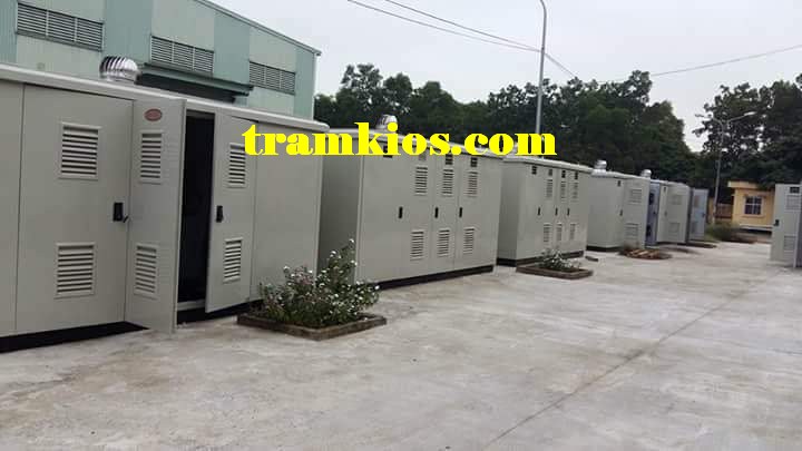 TRẠM KIOS 1500KVA