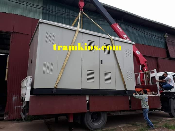 TRẠM KIOS 1000KVA