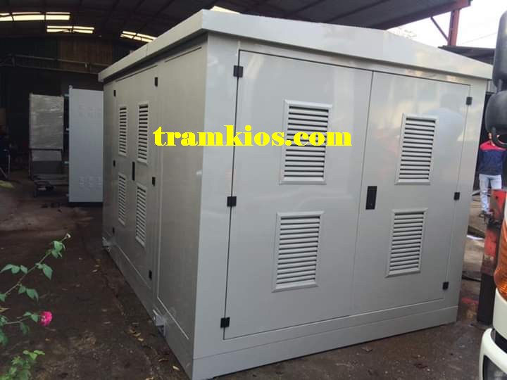 TRẠM KIOS 250KVA