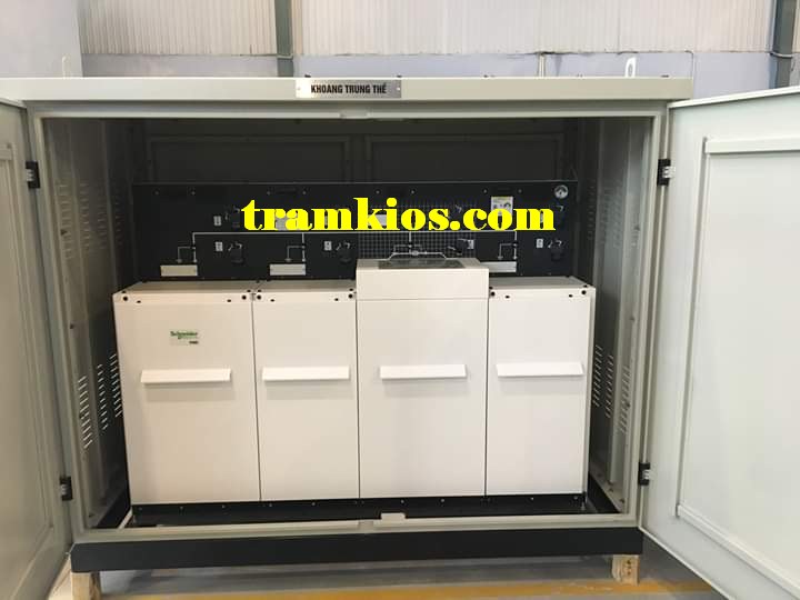 TRẠM KIOS 750KVA