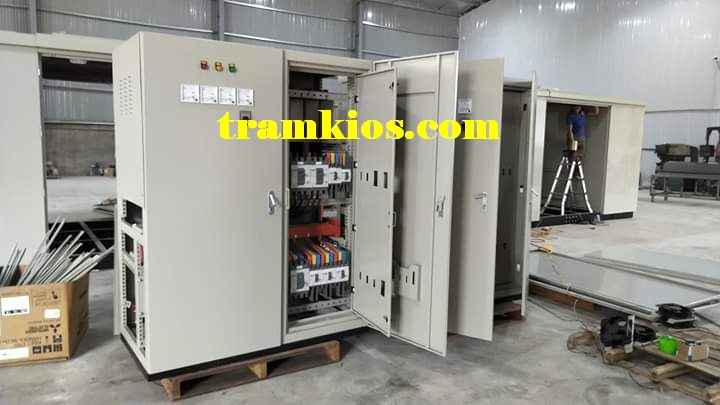TRẠM KIOS 250KVA
