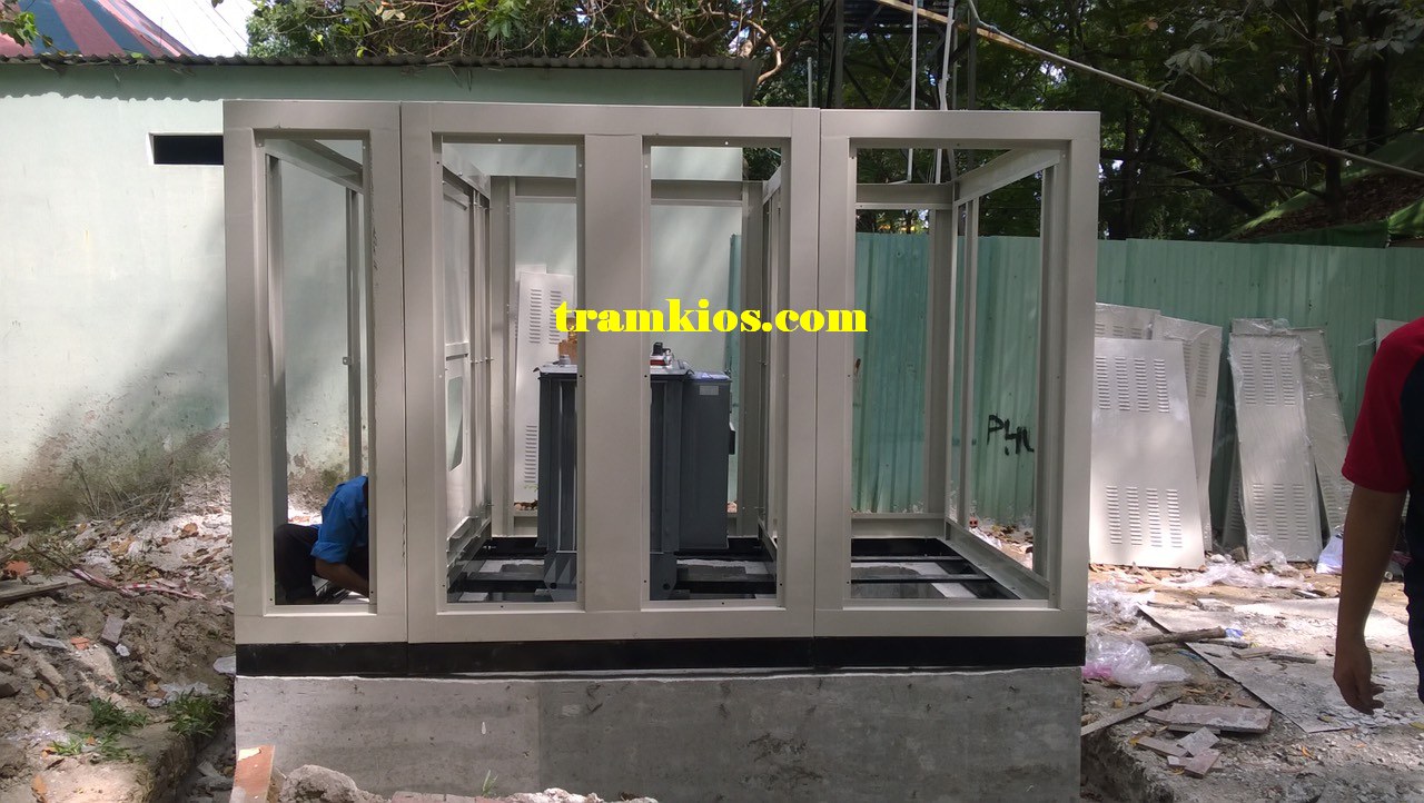 TRẠM KIOS 2500KVA