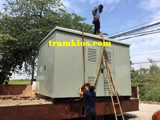 TRẠM KIOS 800KVA