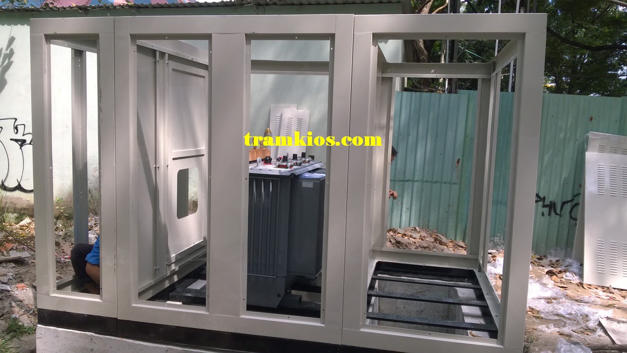 TRẠM KIOS 750KVA