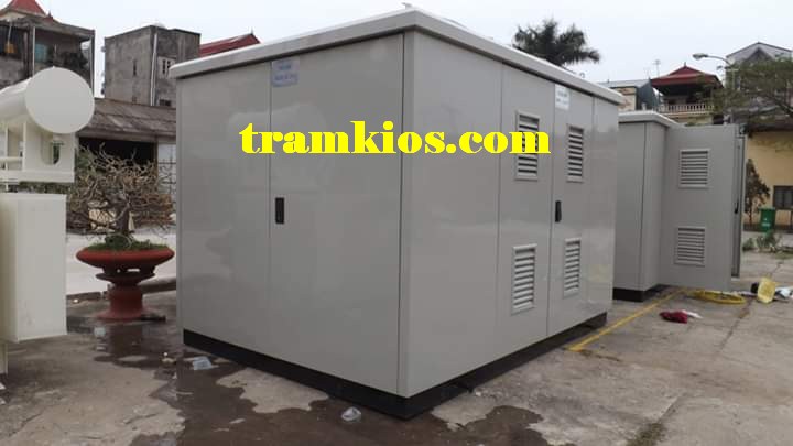 TRẠM KIOS 1000KVA
