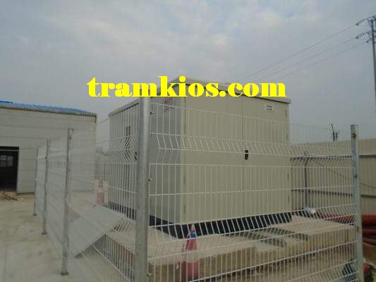 TRẠM KIOS 1250KVA