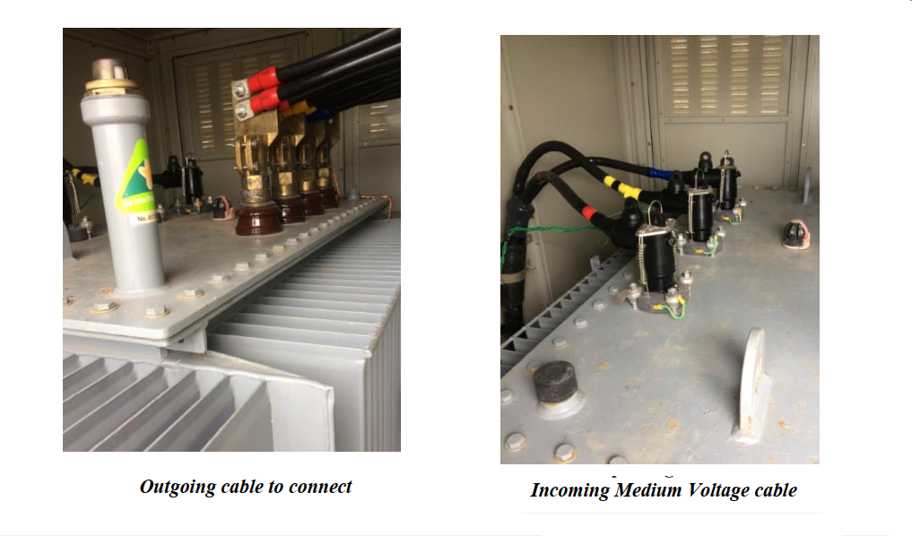 kiosk substation overview