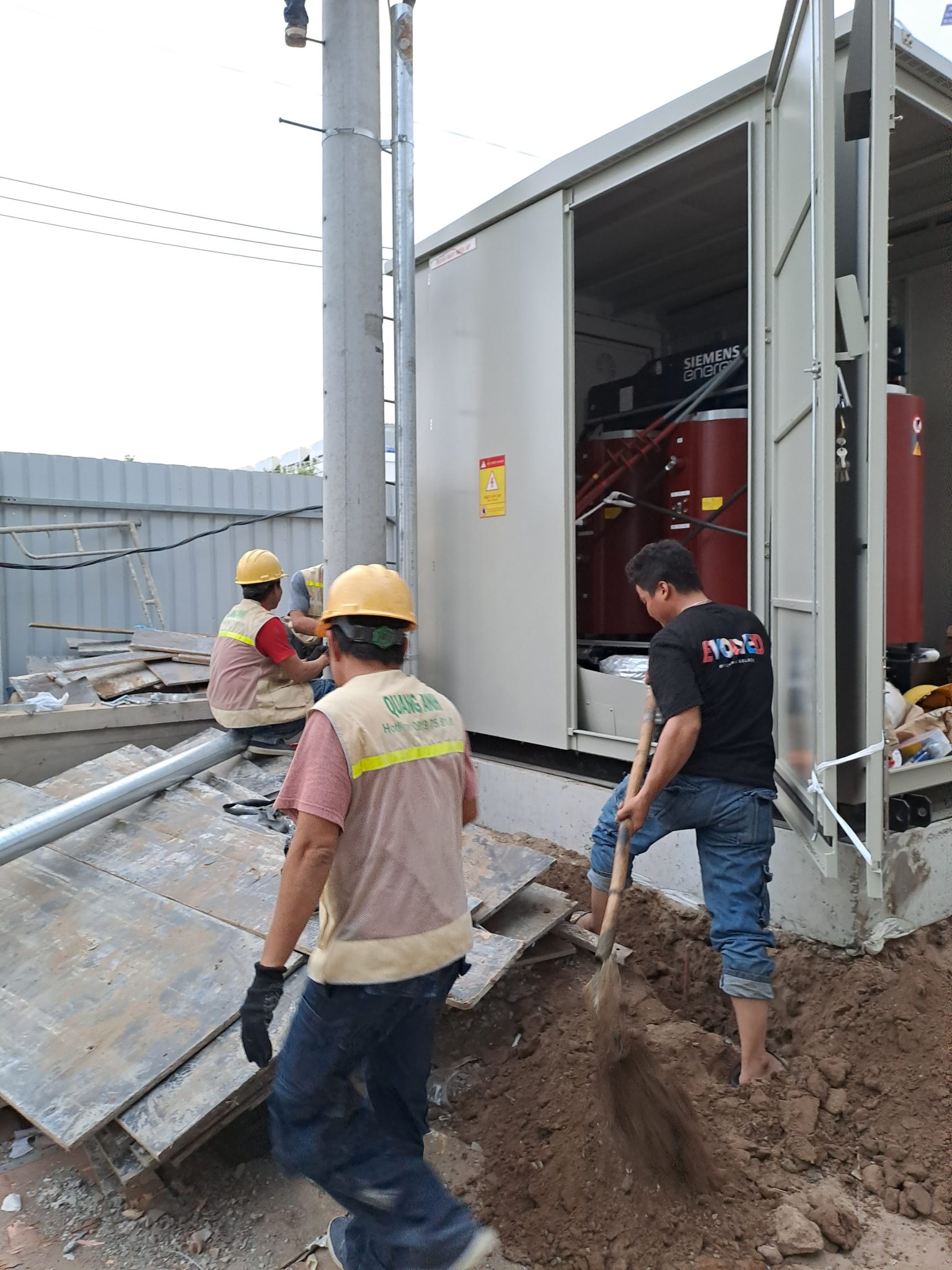 Hoạt động của Quanganhcons Sự đa dạng trong hoạt động của Quanganhcons