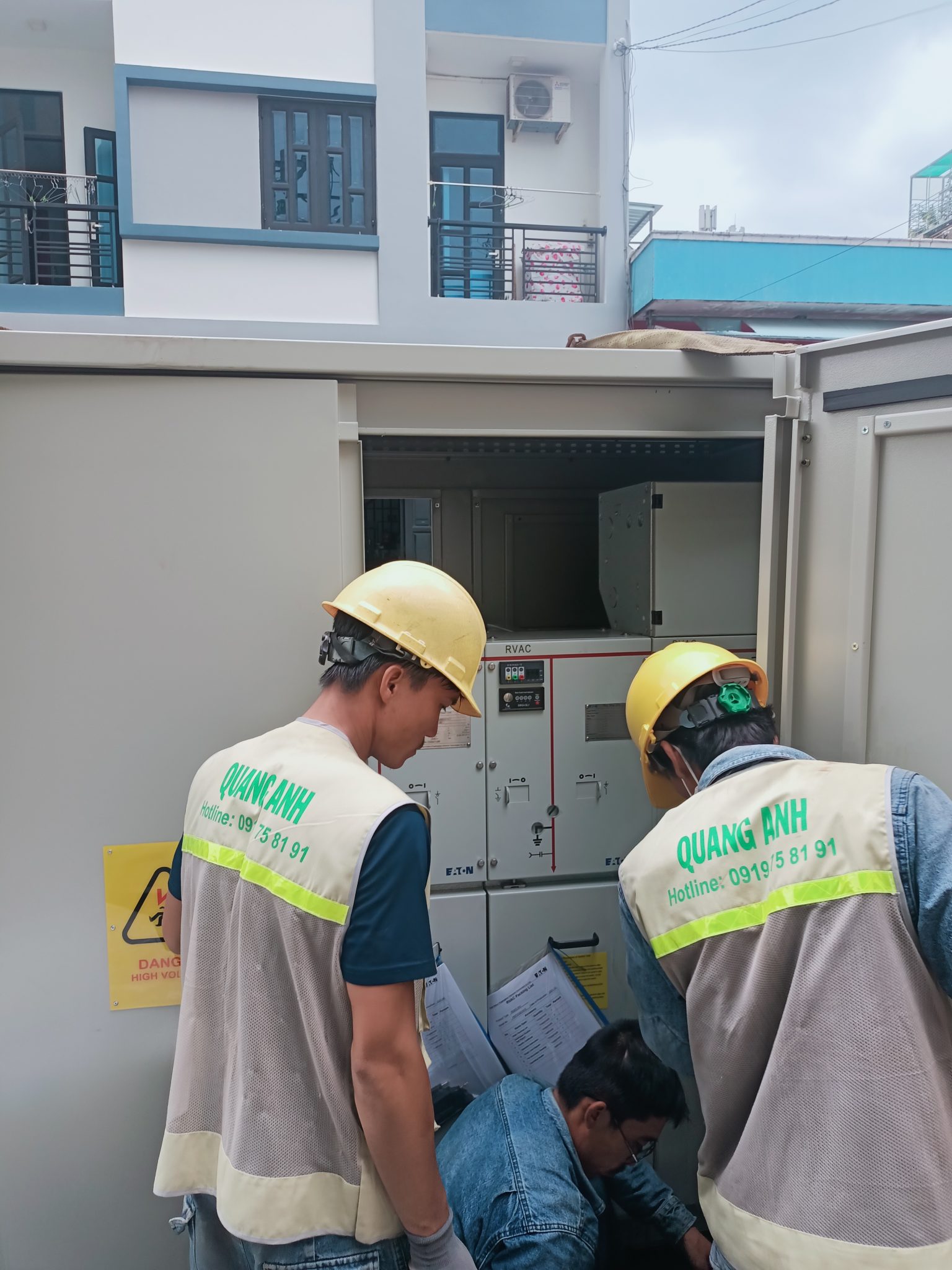 Biểu đồ mô tả biến động thị trường