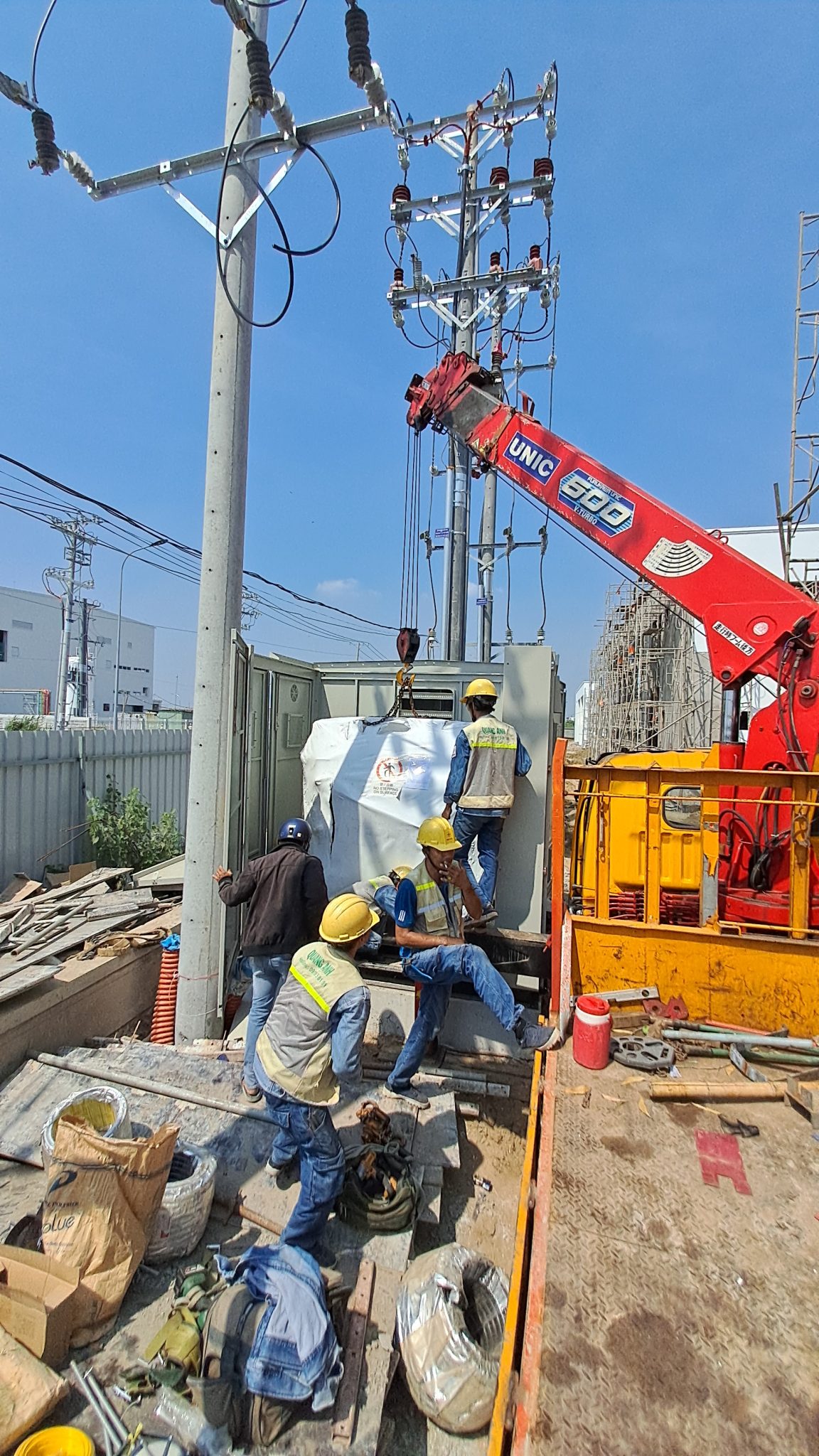 Sơ đồ ước tính chi phí trạm sạc 300kW Sơ đồ ước tính chi phí trạm sạc 300kW