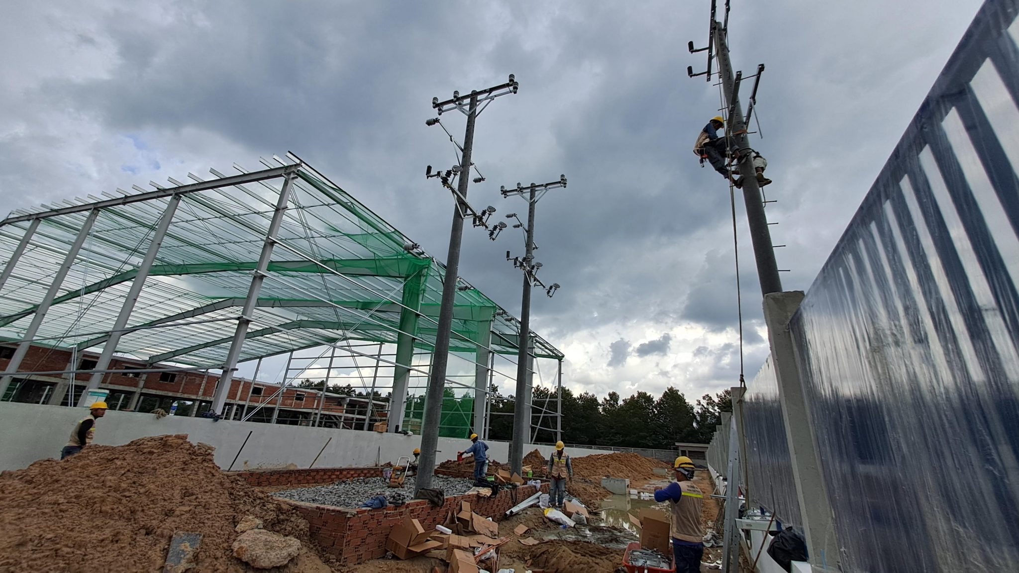 Biểu đồ chi phí dịch vụ sạc tại trạm sạc Biểu đồ chi phí dịch vụ sạc tại trạm sạc