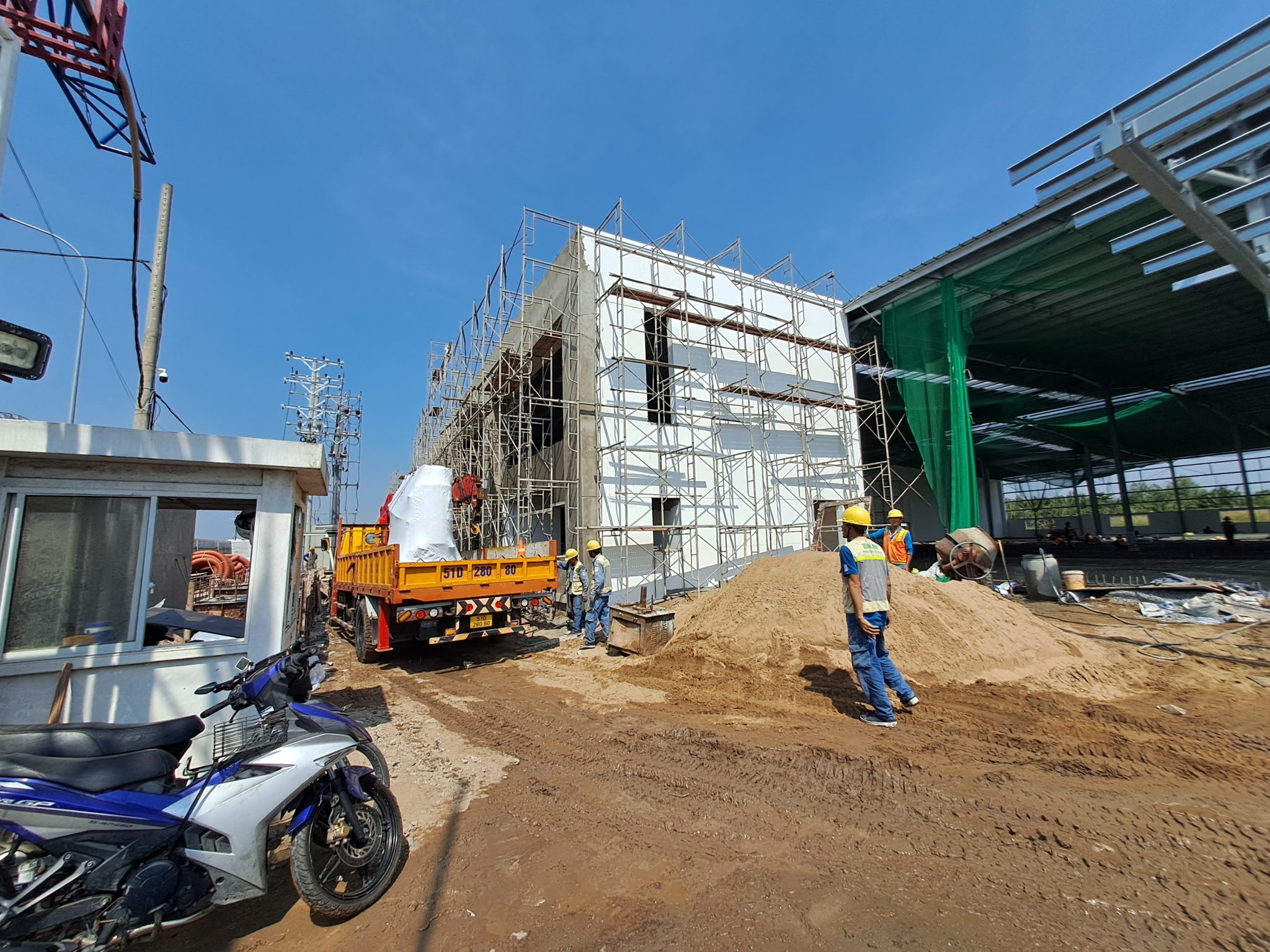 Phát triển bền vững với năng lượng tái tạo Giải pháp năng lượng bền vững với nguồn tái tạo