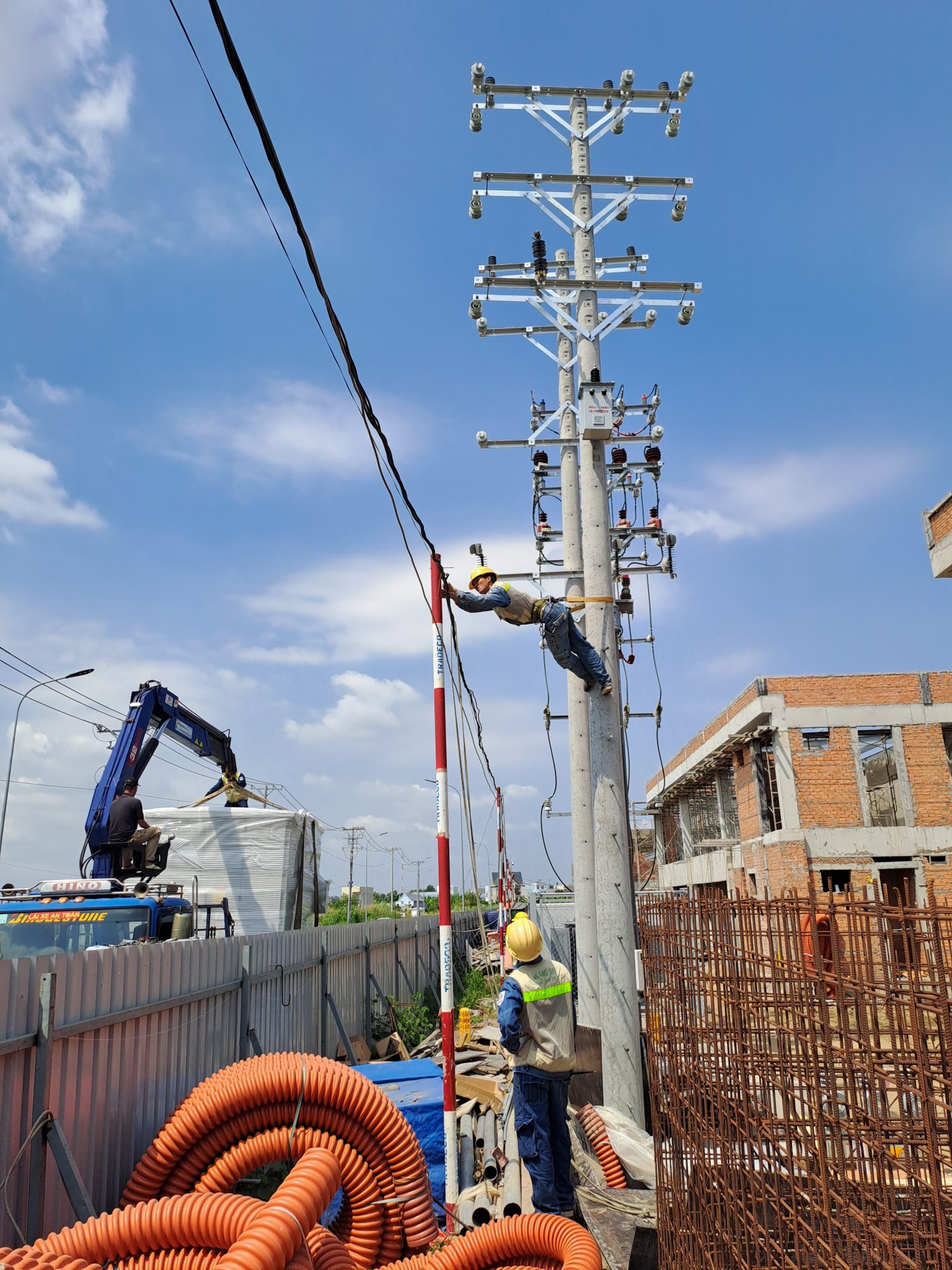 Giá trị cốt lõi thể hiện qua chất lượng và hiệu quả của Quanganhcons.