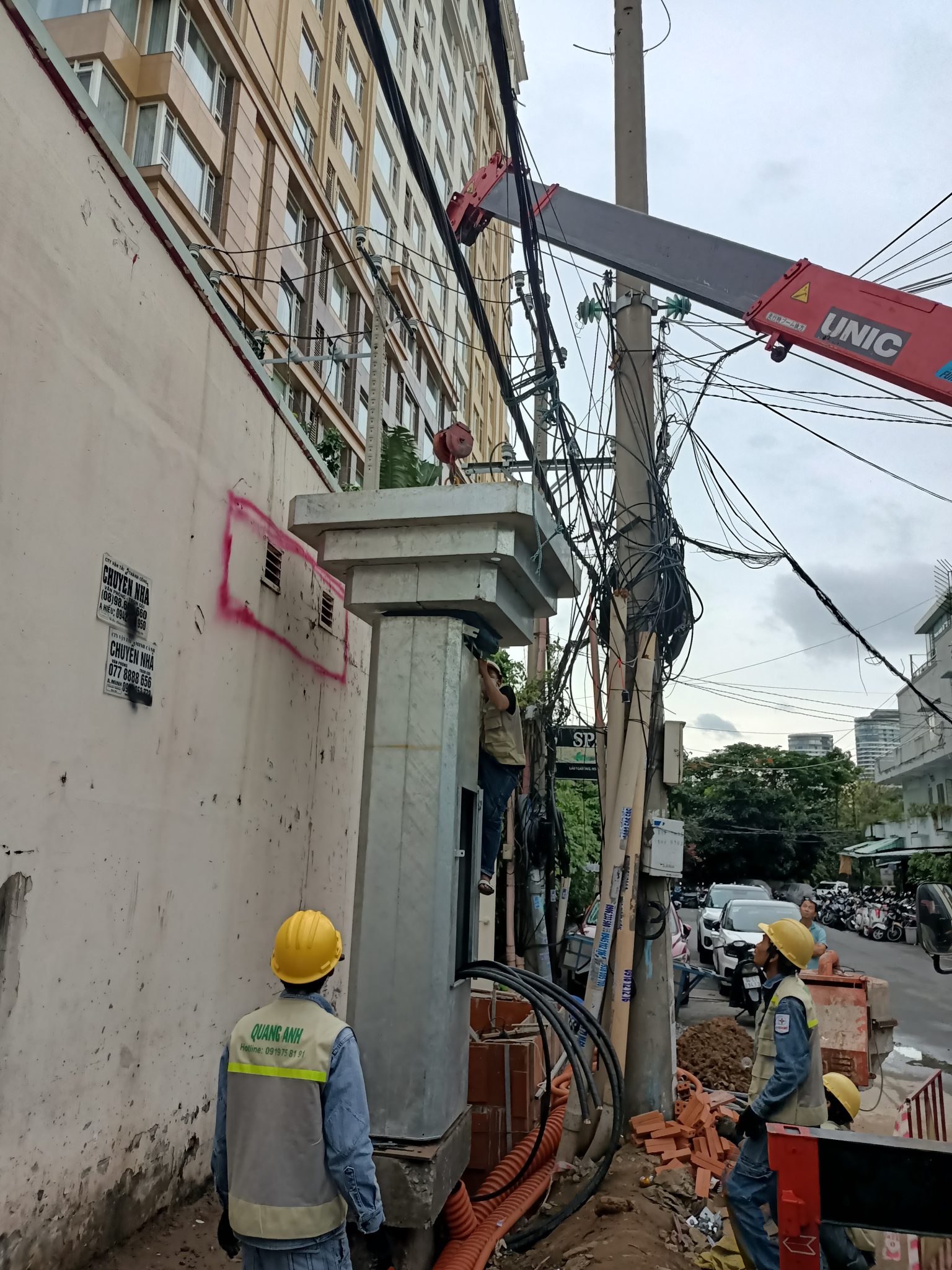 Biểu đồ chi phí lắp đặt Biểu đồ chi phí lắp đặt hệ thống điện mặt trời theo công suất