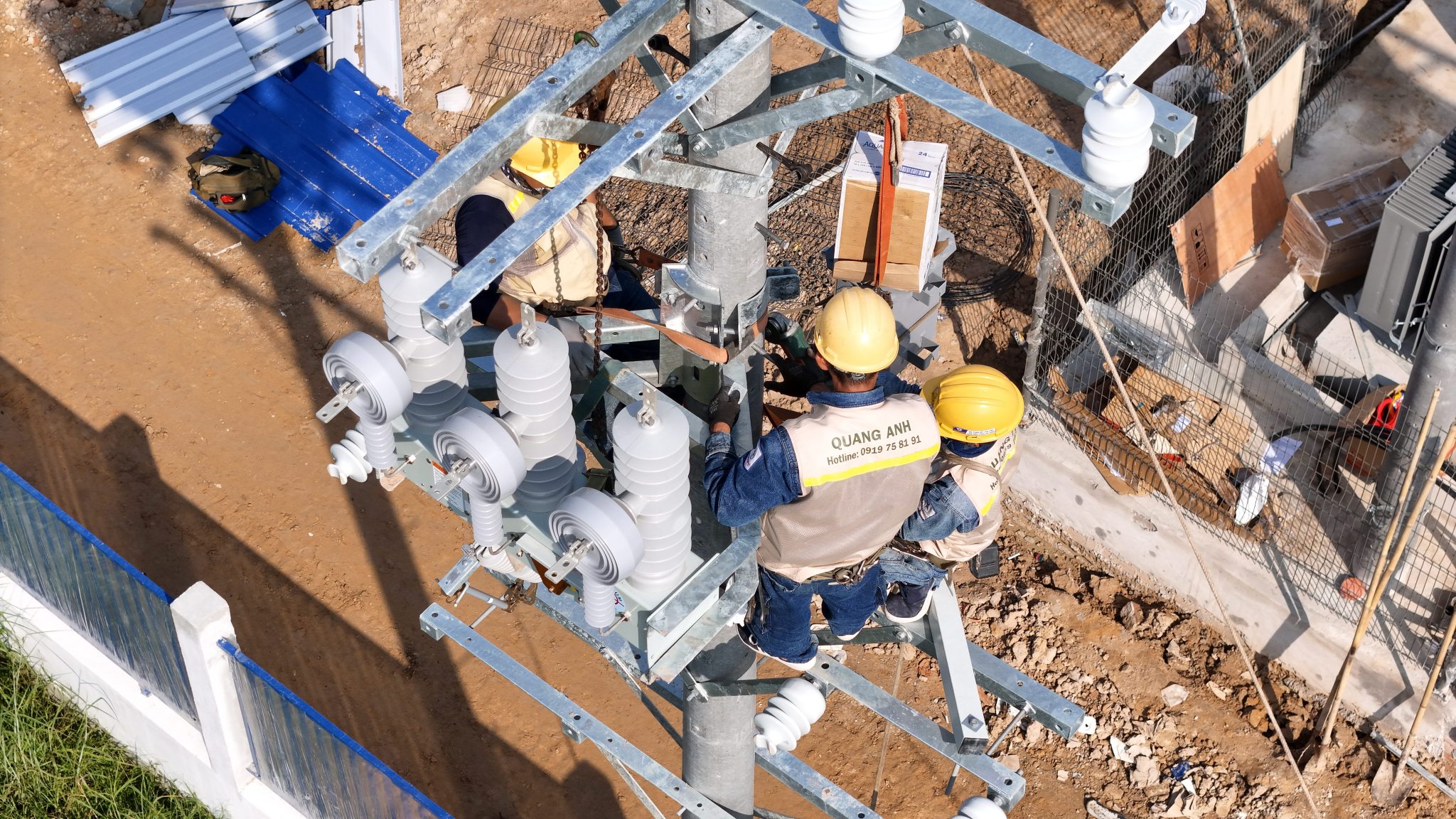 Biểu đồ báo giá MEP