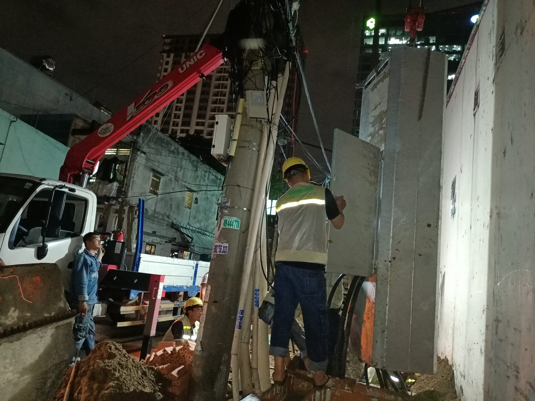 Thách thức và cơ hội trong duy trì hệ thống điện Thách thức và cơ hội trong duy trì hệ thống điện