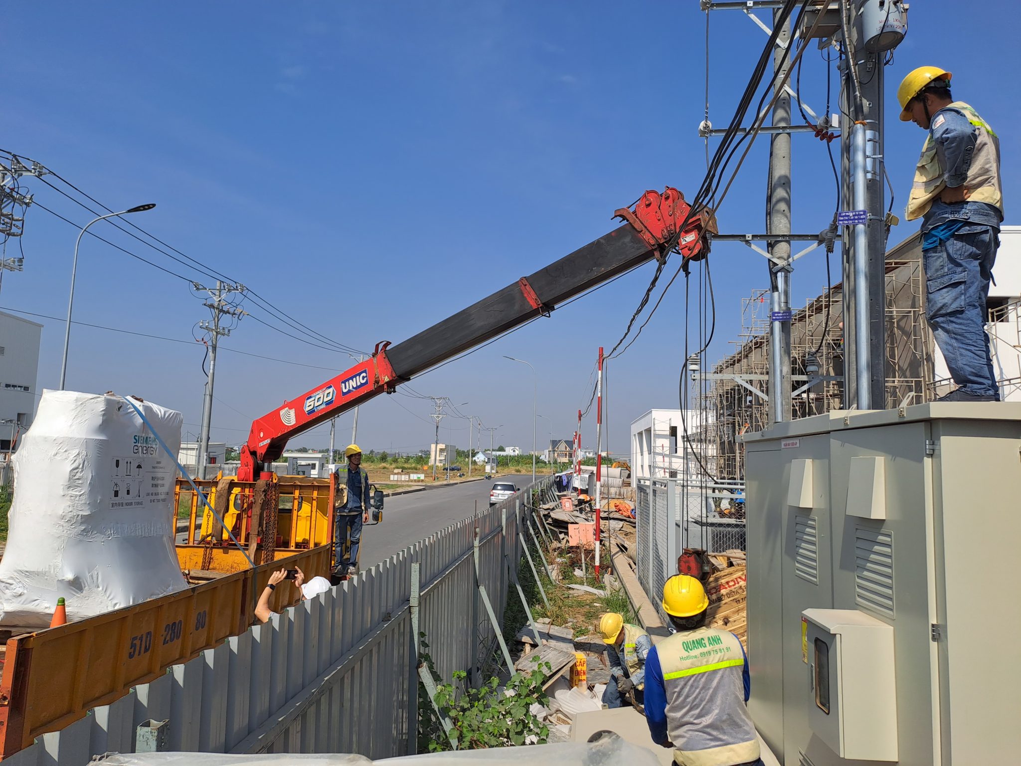 Điểm cần lưu ý khi duy trì hệ thống điện nhà máy Điểm cần lưu ý khi duy trì hệ thống điện nhà máy