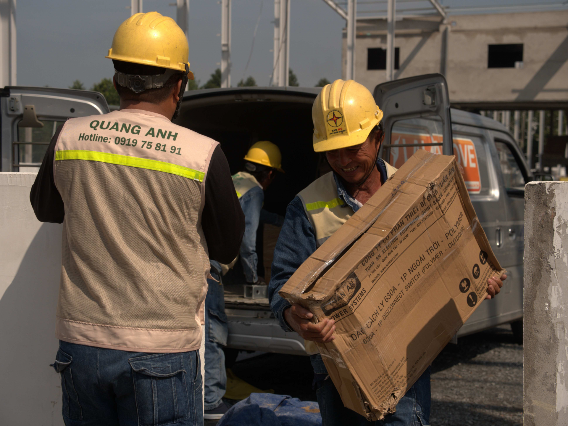 Dịch vụ sửa chữa biến tần công nghiệp tại Quảng Ngãi