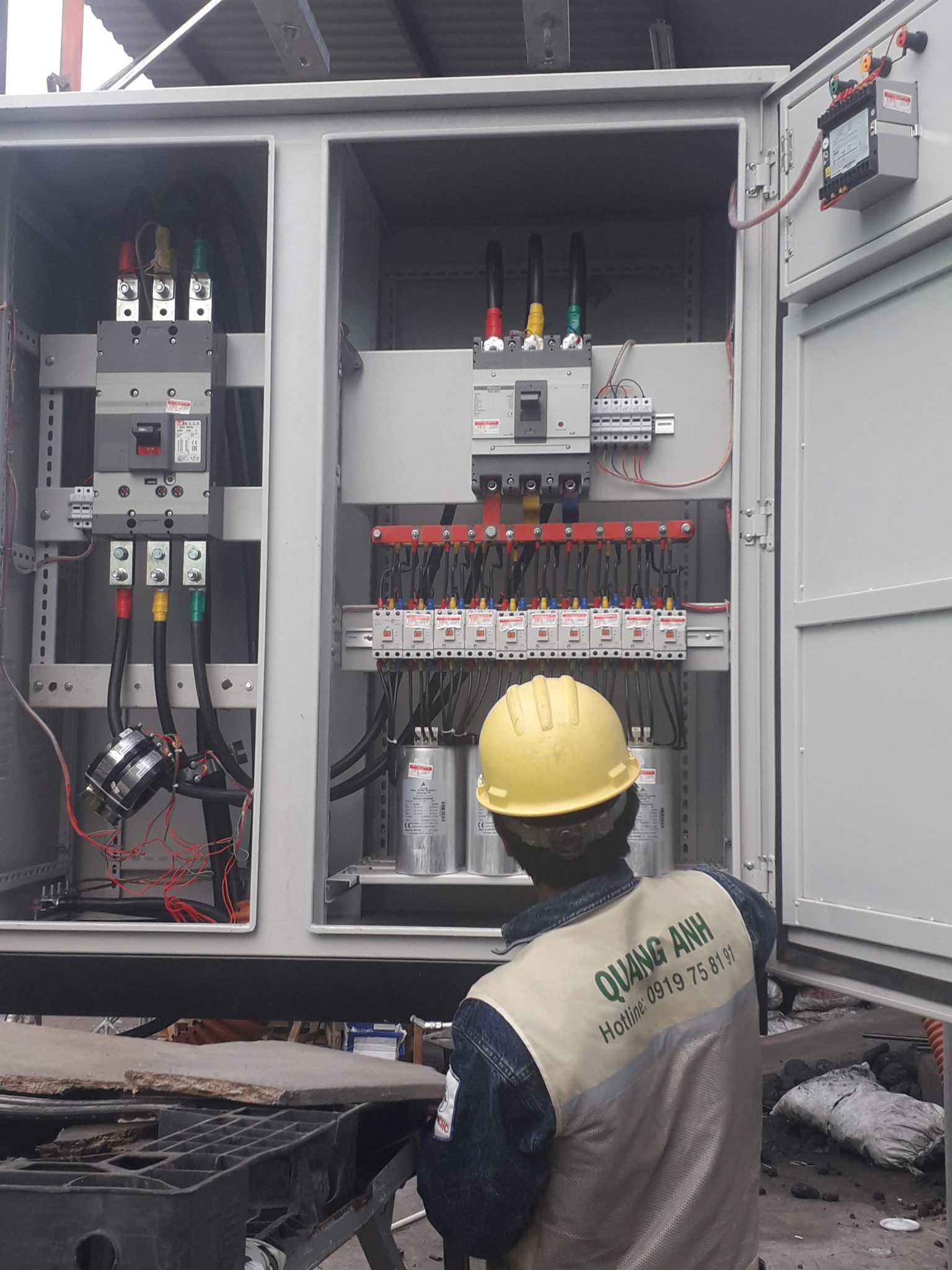 Chứng nhận dịch vụ sạc xe điện Tài liệu chứng nhận cho các dịch vụ sạc điện.