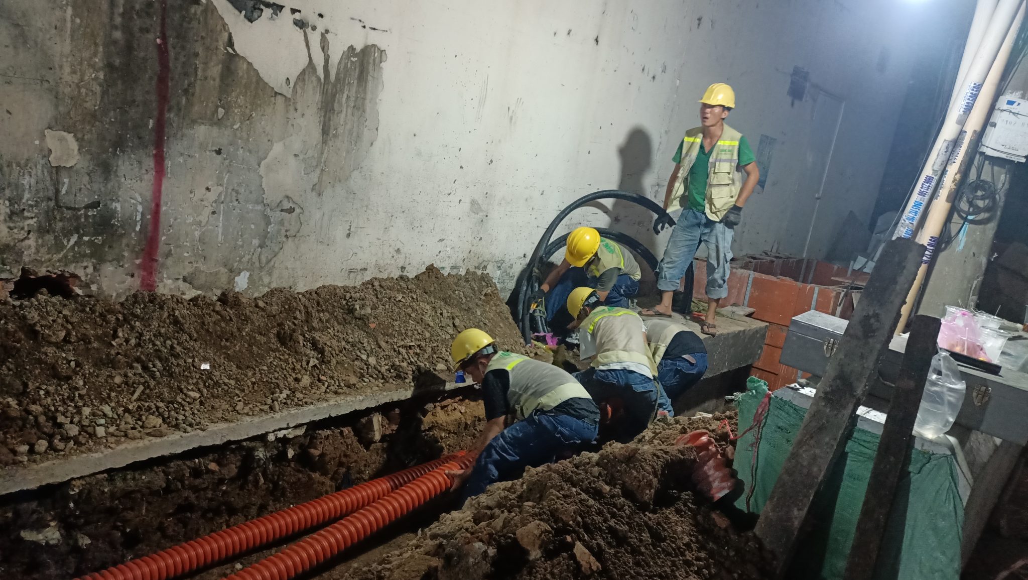 Quy định an toàn khi lắp đặt trạm sạc Các biện pháp đảm bảo an toàn ở trạm sạc xe điện.